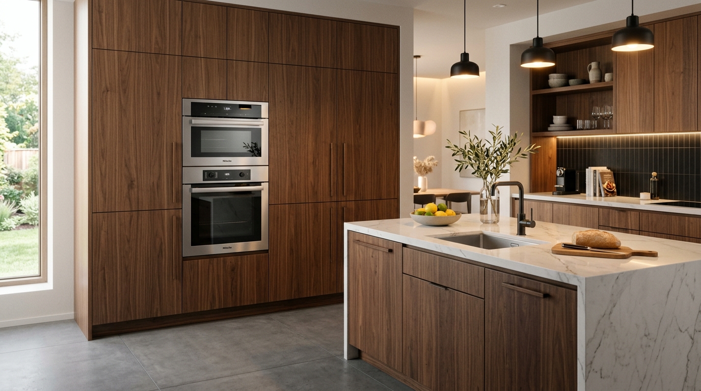 Built-in Oven Microwave Dishwasher Service Banner