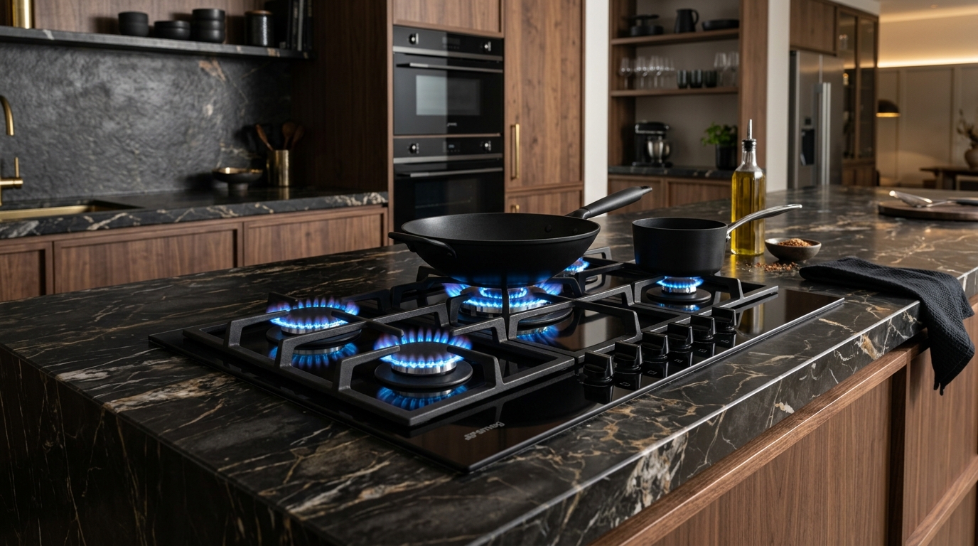 Built In Hob and Cooktop Repair Banner