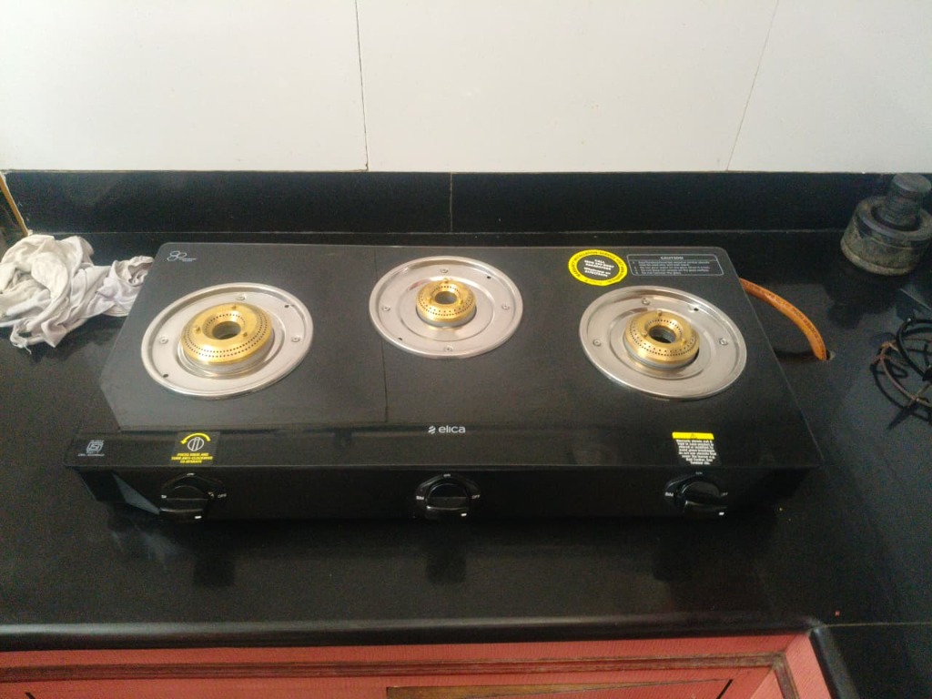 Glass Top Cooktop Auto-Ignition Spark Repair
