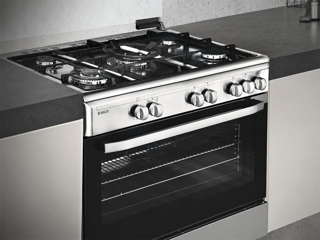 Cooking Range Maintenance
