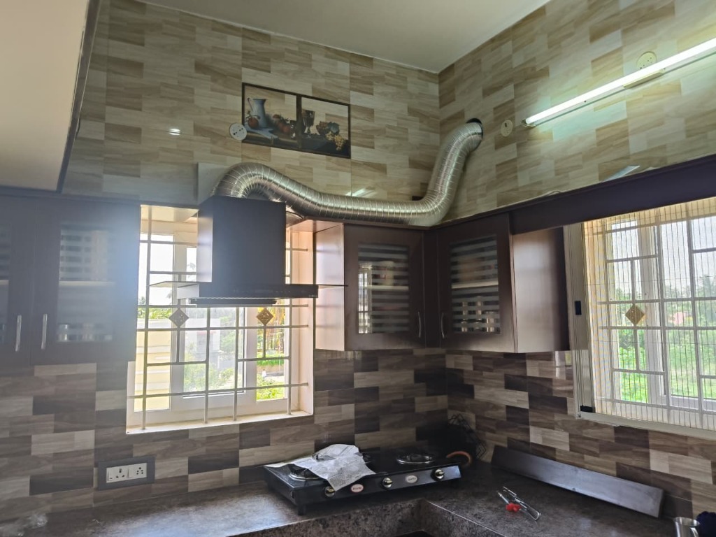 Under-Counter Appliance Fitting & Inspection