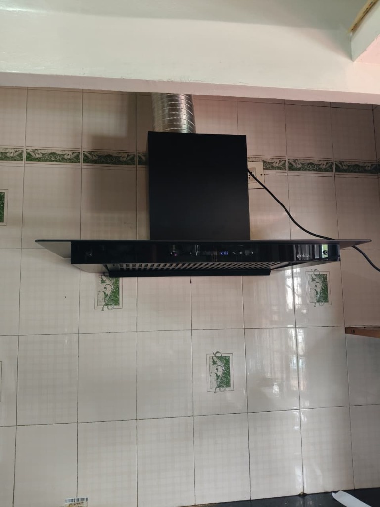 Kitchen Chimney Service & Repair