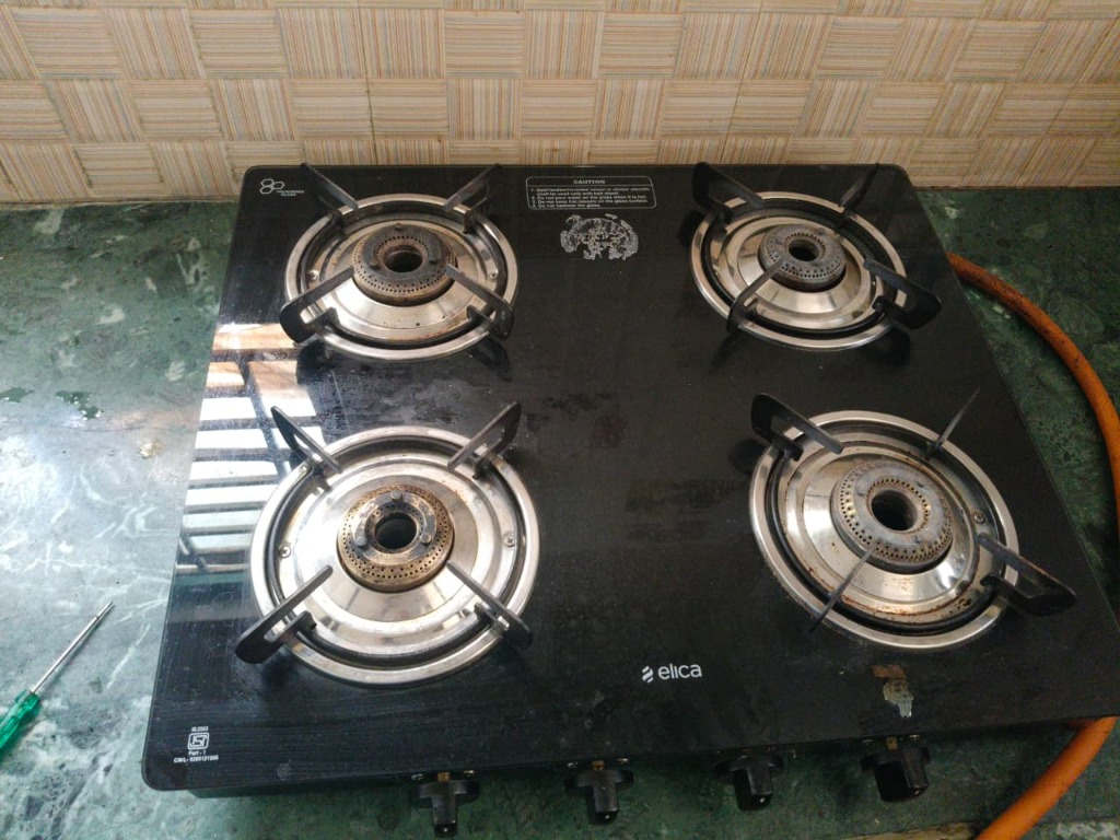 Cooktop Service & Repair