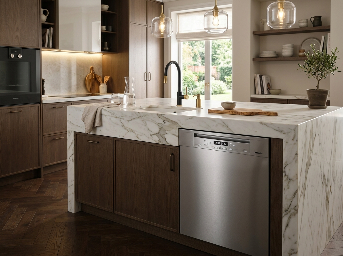 Dish Washer Repair & Service