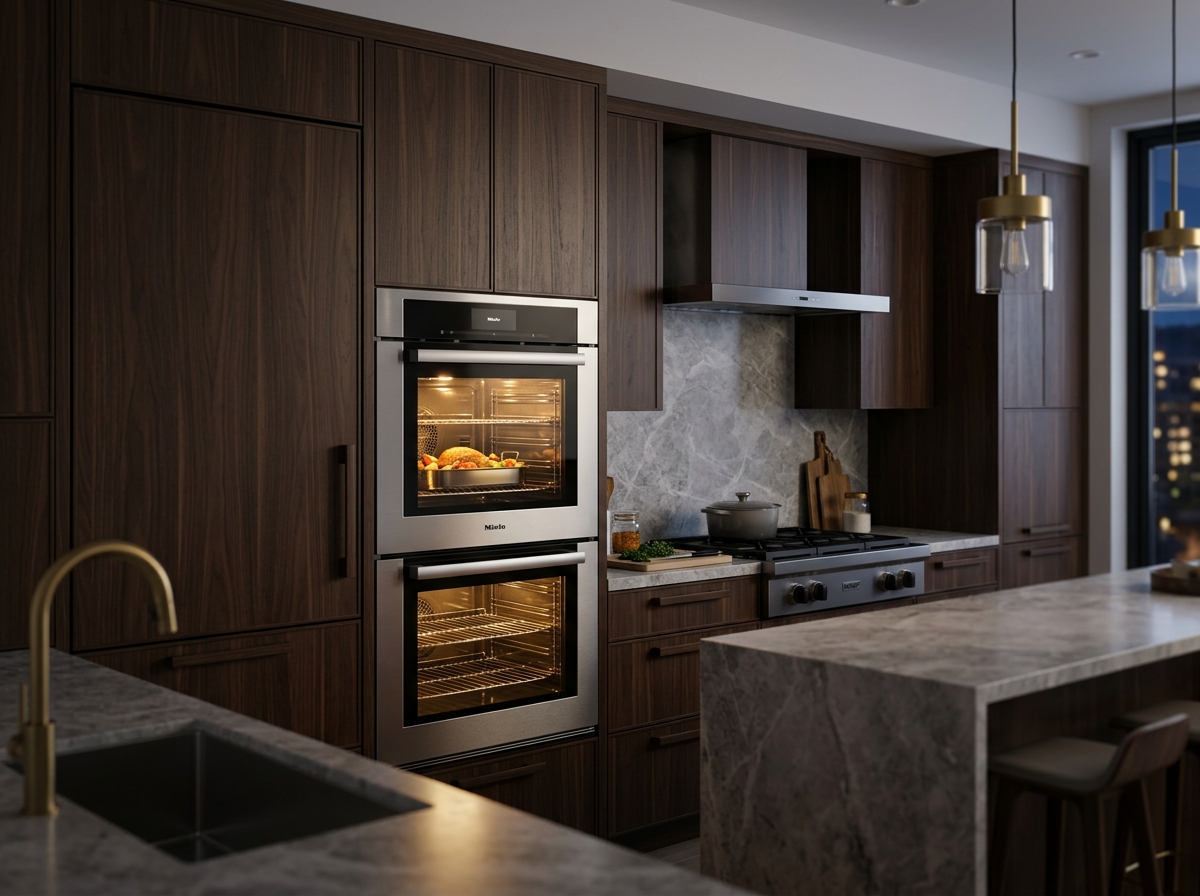 Built In Oven Service